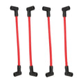 4pcs Spark Plug Wires for Johnson Evinrude 80-140 Hp V4 Outboards