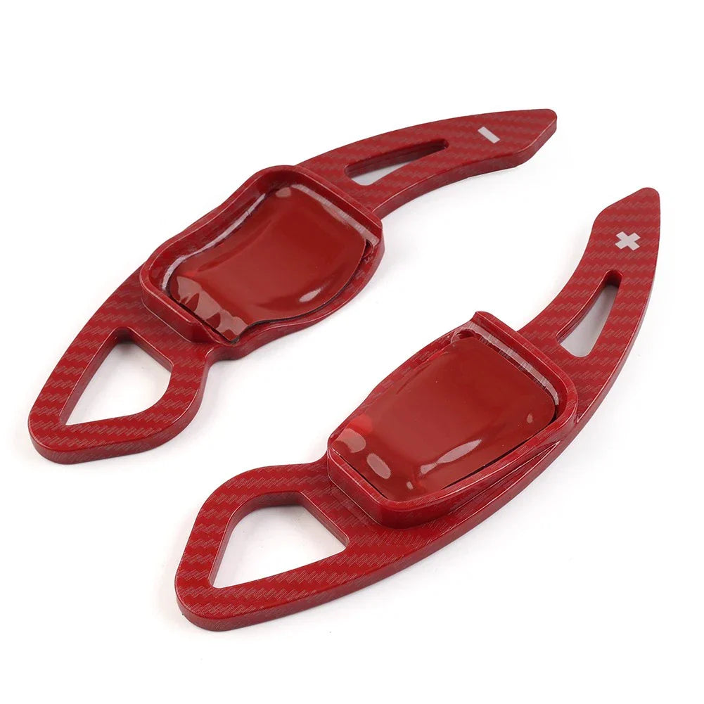 Steering Wheel Paddle Shifter Extensions for Volkswagen Golf 5, 6 & Jetta (2003-2014)