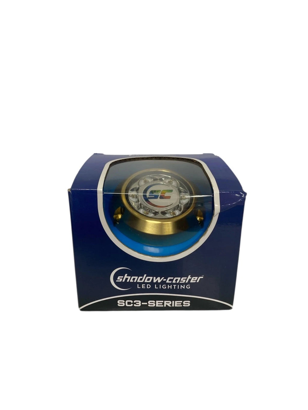 Shadow-Caster SC3 Series Color Changing Underwater Light for Boats