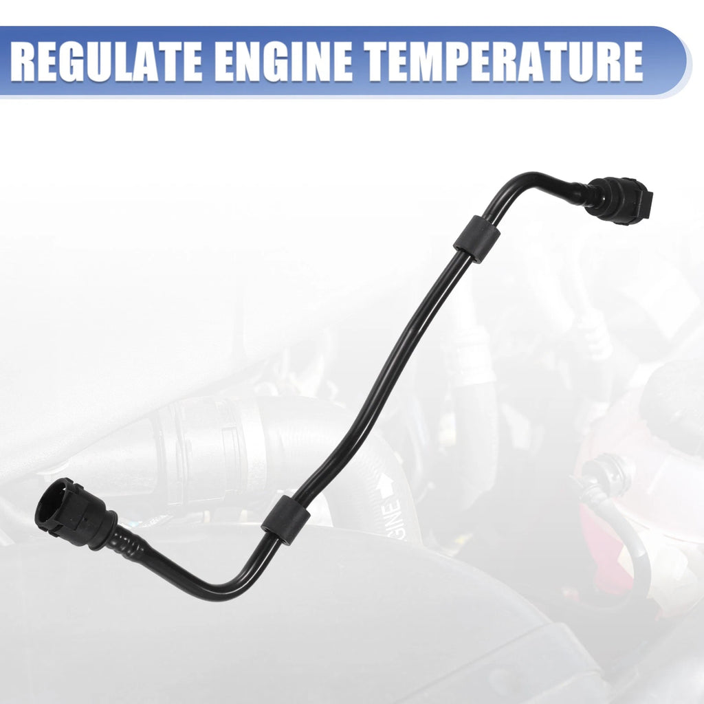 Heater Hose Radiator Expansion Tank Pipe for BMW 530e (2018–2023) No. 17128602599