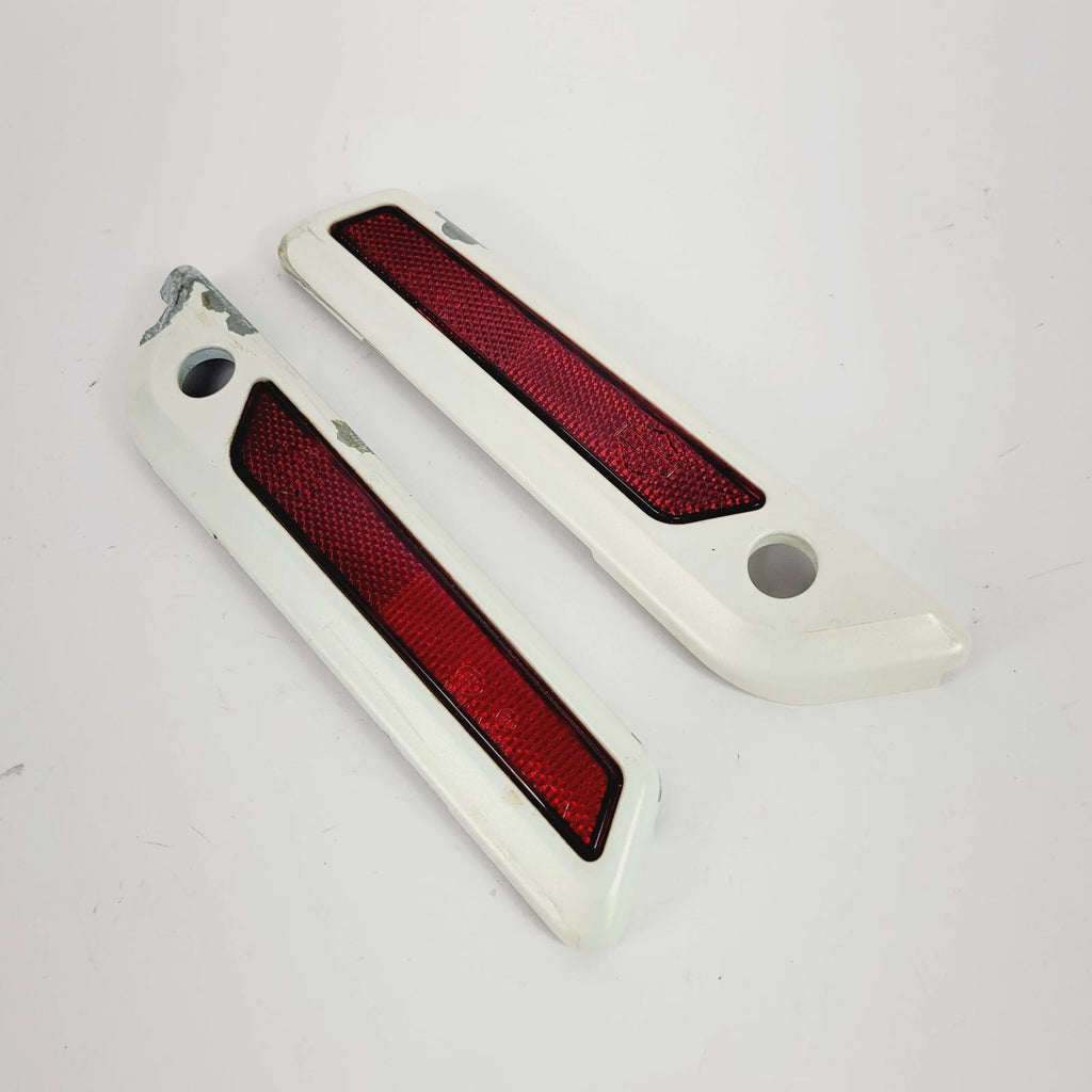 Saddlebag Latch Hinge Covers for Harley Touring (2014–2023) - Left & Right