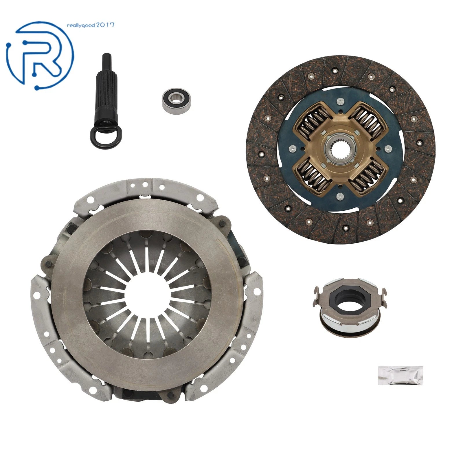 Clutch Kit for Subaru Legacy Forester Crosstrek (2010–2017) Manual