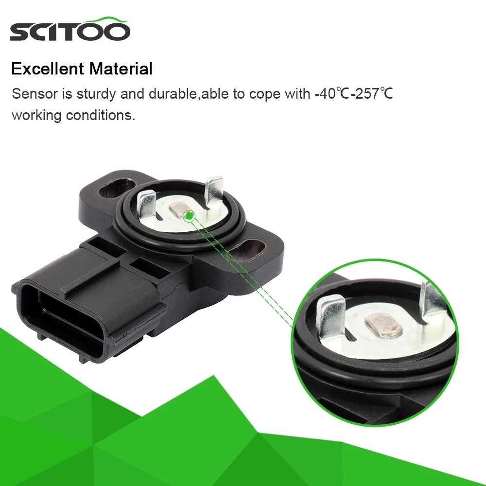 Throttle Position Sensor TPS for Kia Sorento (2006)