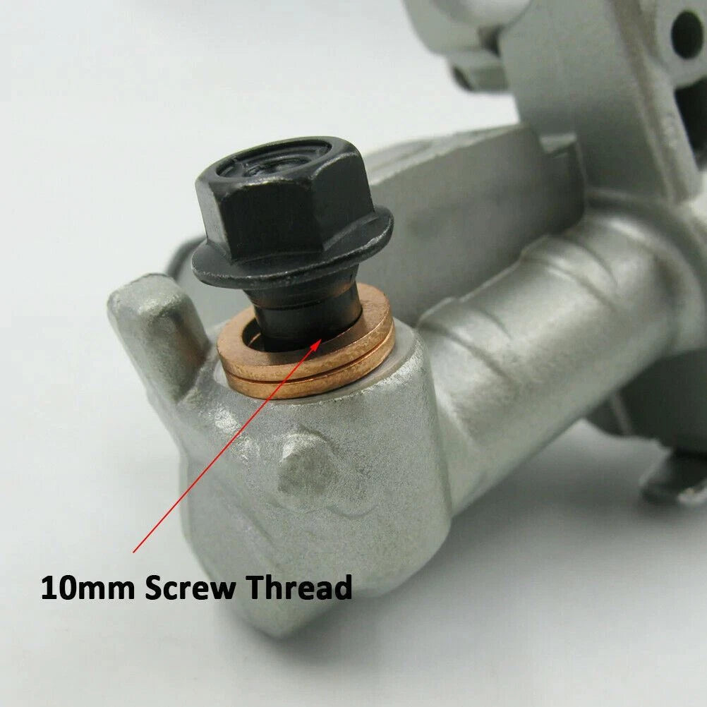 Hydraulic Master Cylinder Brake Lever for Husqvarna 350 450 FX (2014–2021)