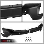 Front Bumper Face Bar for Chevy Silverado 1500 LTD (2019–2022) w/ Sensor Holes