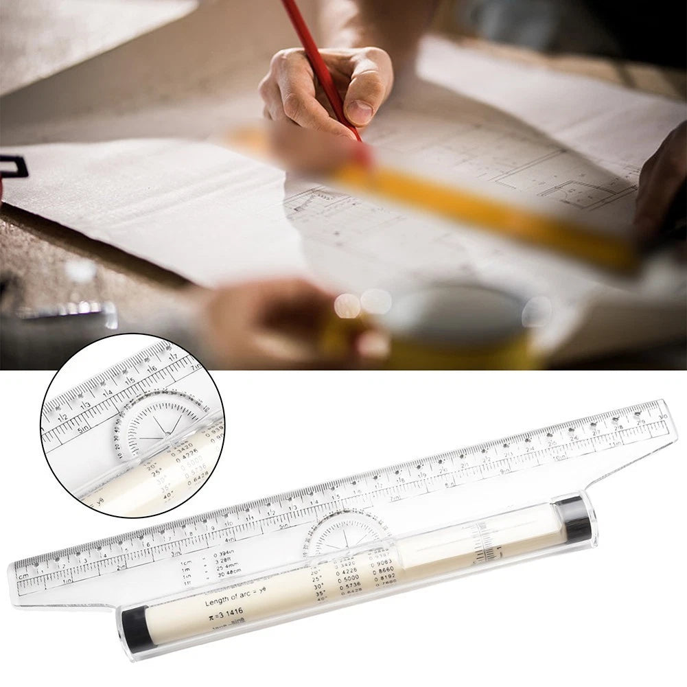 Angle Measurement Balance Ruler for Easy Measurements (2023)