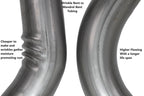 Flowmaster 40 Series Dual Inlet Muffler for GM 1500 (1996-1999)