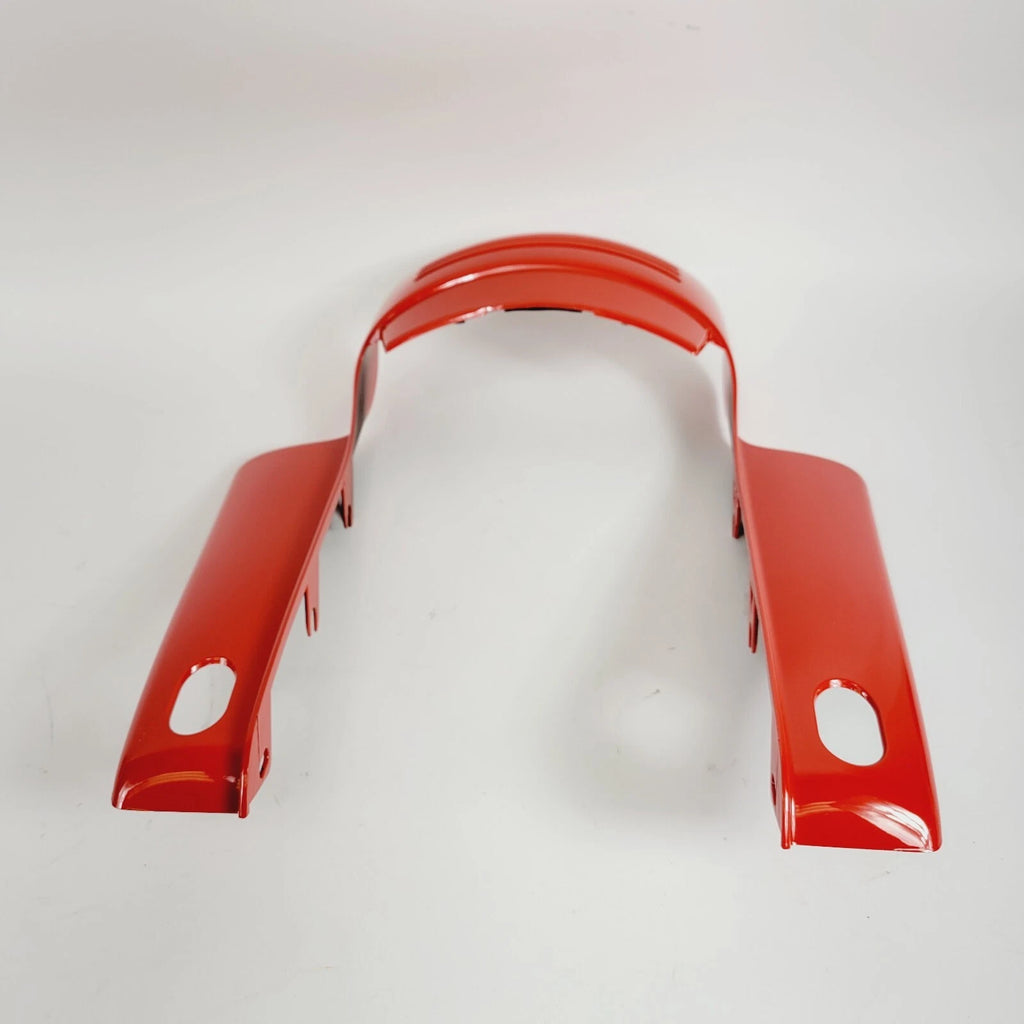 Rear Fender Fascia Skirt for Harley Davidson Street Glide (2020) - Performance Orange