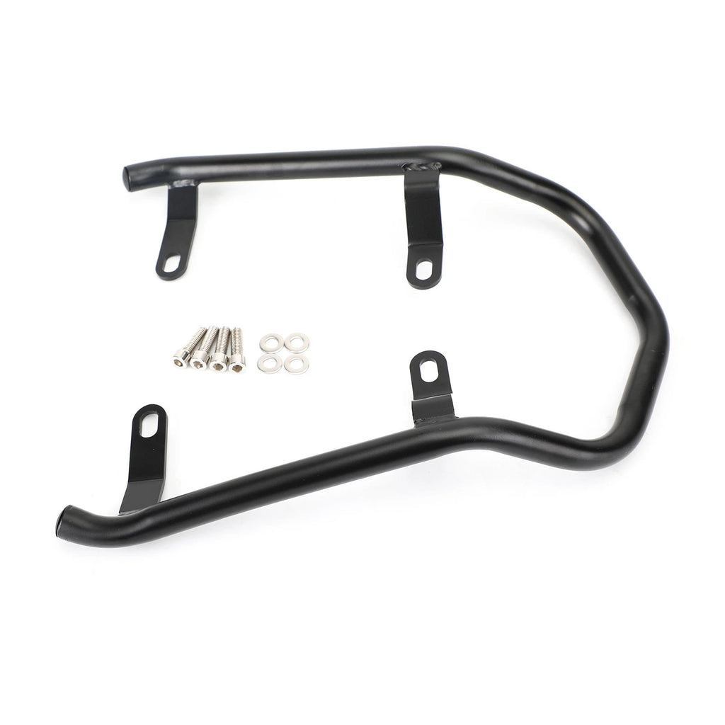 Black Passenger Grab Handle for BMW R nineT, Scrambler, Pure (2014–2020)