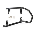 Black Passenger Grab Handle for BMW R nineT, Scrambler, Pure (2014–2020)