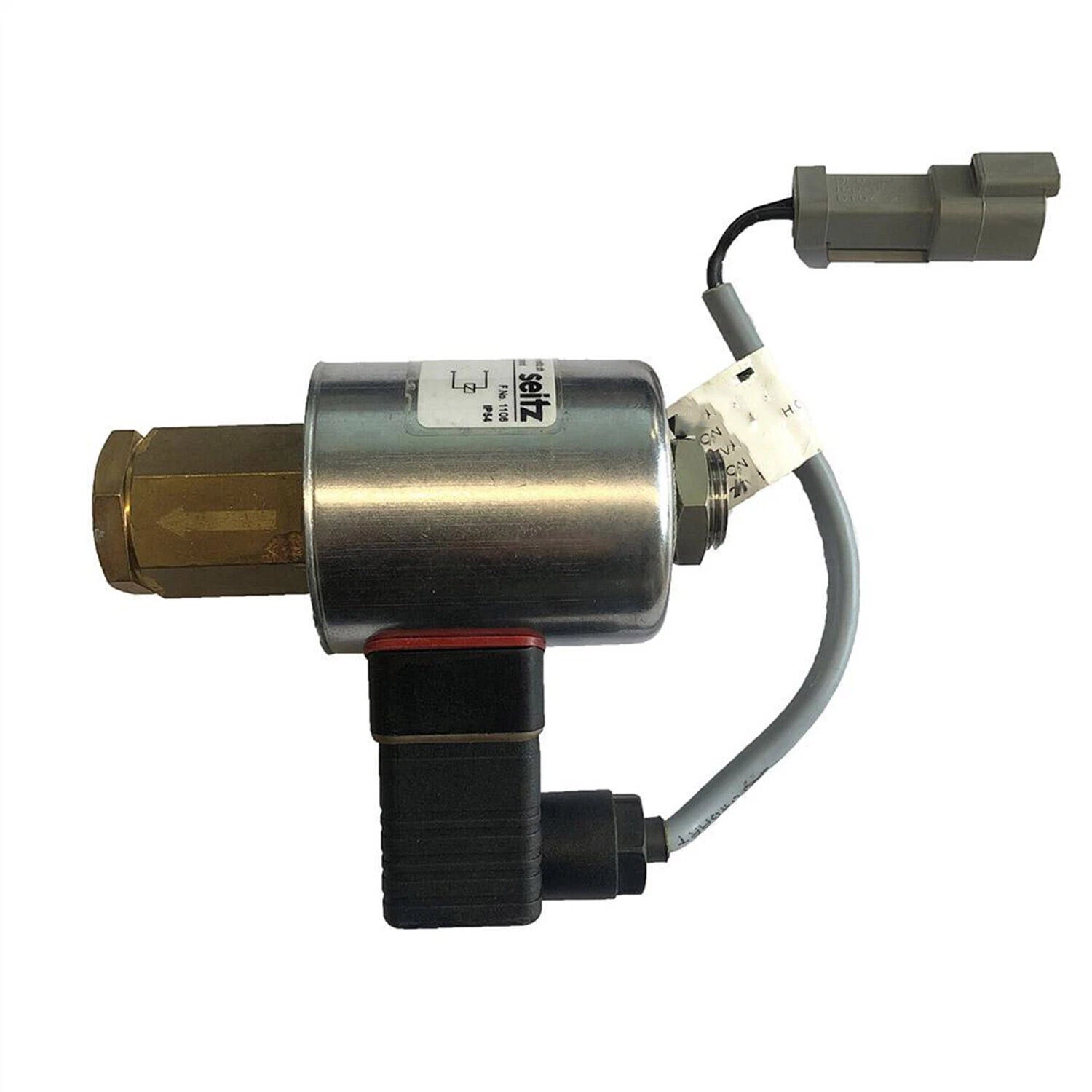 Solenoid Valve 1089045110 1089-0451-10 for Atlas Copco Air Compressor (N/A)