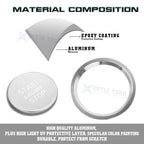 Ignition Push Button Cover Sticker for Audi A4 A5 A6 Q5 (2017-2024)