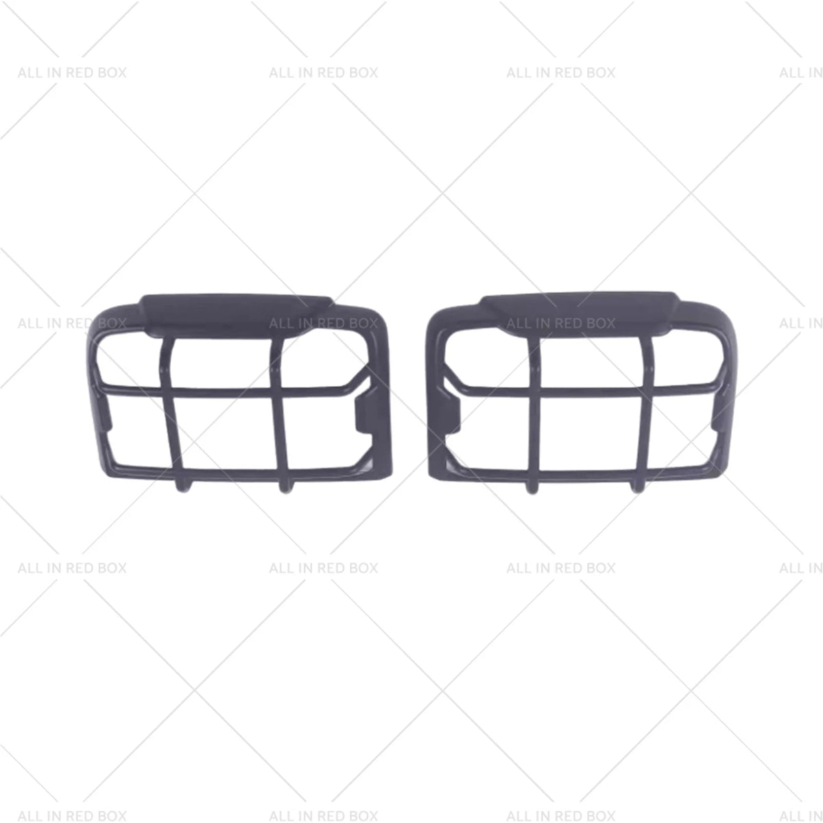 Tail Light Guard Frame Cover Trim for GWM Tank 300 (2023–2025)