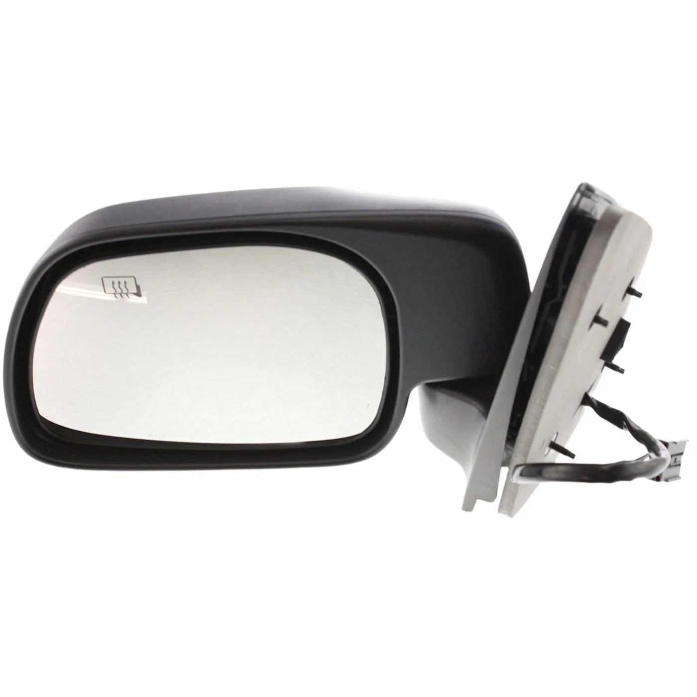 Power Mirror Set for Ford Excursion (2001–2005) Paddle Style Manual Fold