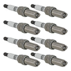 8x Spark Plugs for Jaguar XF (2010–2015) V8 5.0L LR019484 LR032080