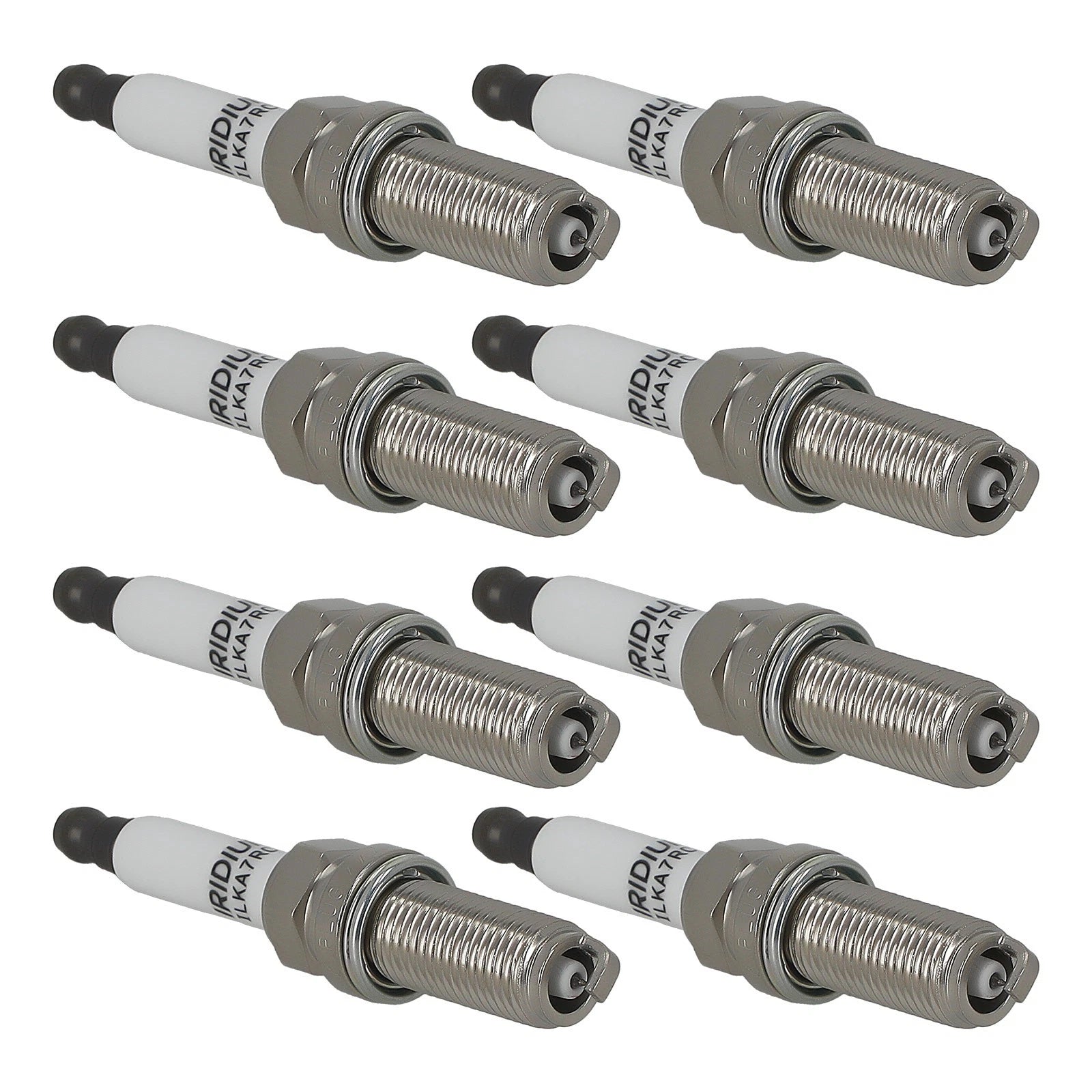 8x Spark Plugs for Jaguar XF (2010–2015) V8 5.0L LR019484 LR032080