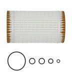 Oil Filter for Mercedes-Benz C230 C240 C250 C280 C300 (1998–2012) HU718/5x