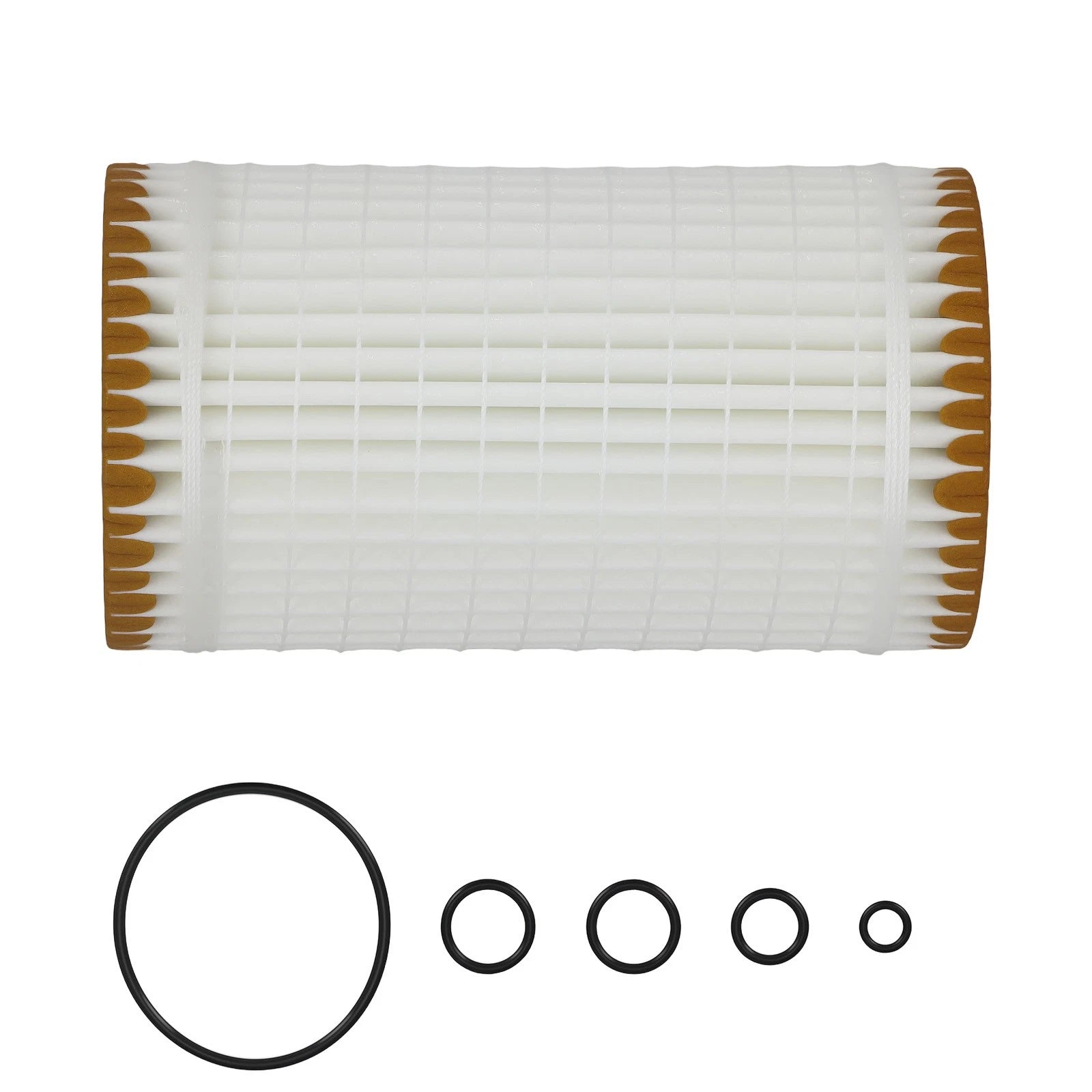 Oil Filter for Mercedes-Benz C230 C240 C250 C280 C300 (1998–2012) HU718/5x