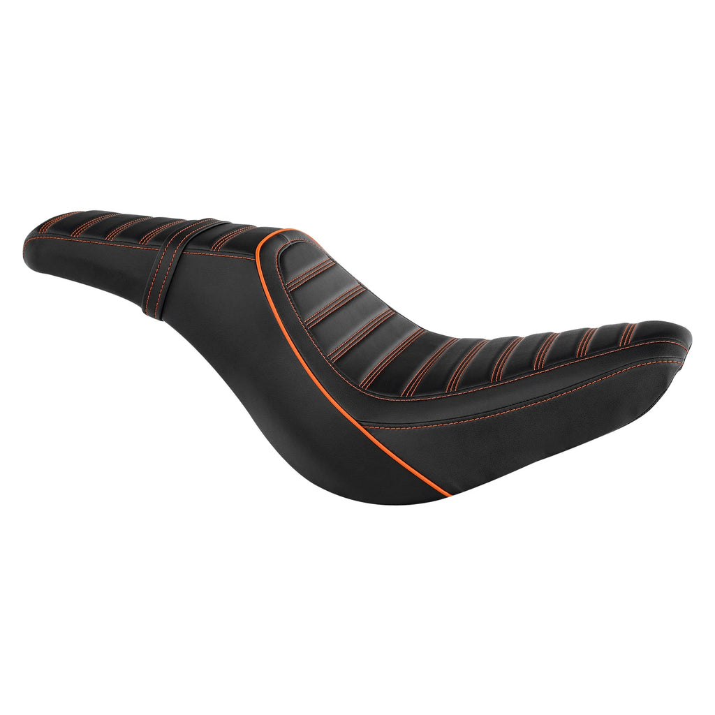 2X Up Driver Passenger Seat for Harley Softail Heritage Classic (2018–2025)