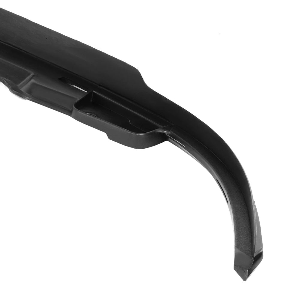 Factory Style Headlights for Ford Edge (2009–2010) Black Housing Clear Corner