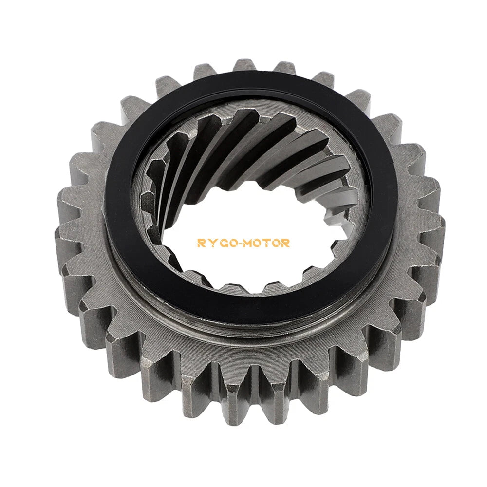 4X Starter Idler Gear for Yamaha Virago 700 XV700 (1984–1985) 7-15517-00-00