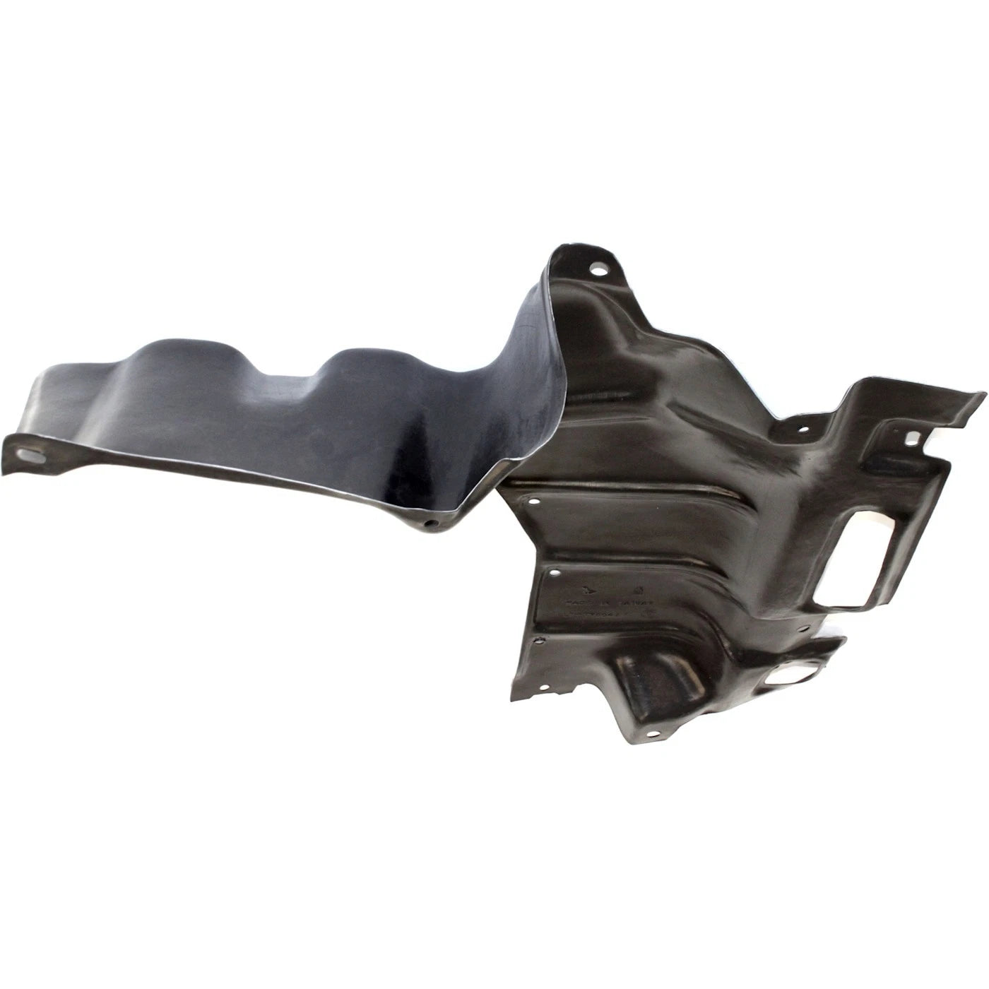 Set of 2 Engine Splash Shields for Toyota Prius (2001–2003)