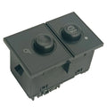 Fog Light & Cargo Lamp Switch for Chevy Silverado GMC Sierra (2007–2013)