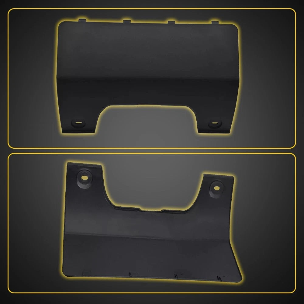 Tow Cover Hook Cap for Land Rover LR3 LR4 Discovery (2005–2016) DPO500011PCL