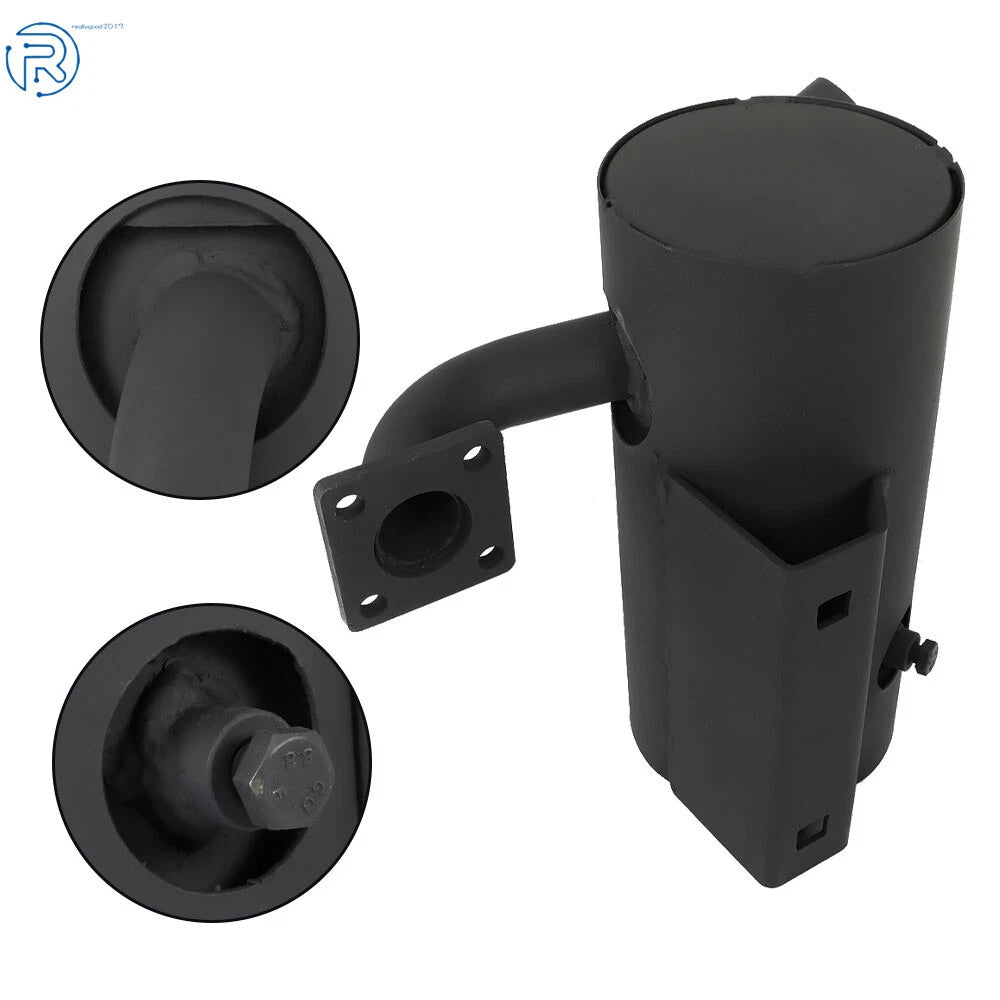 Muffler Silencer for Bobcat Loader 463 S70 (2000-2023)