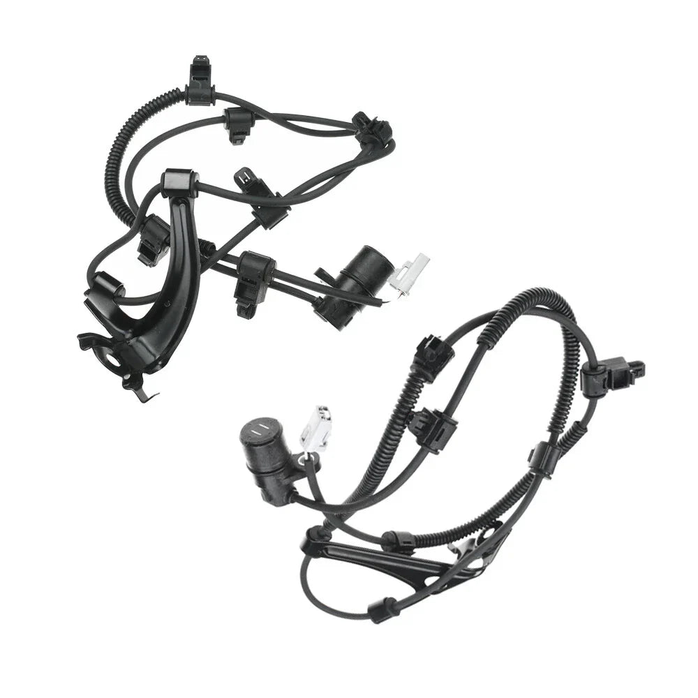 4 x ABS Wheel Speed Sensors for Toyota Land Cruiser UZJ100 (1998-2007)