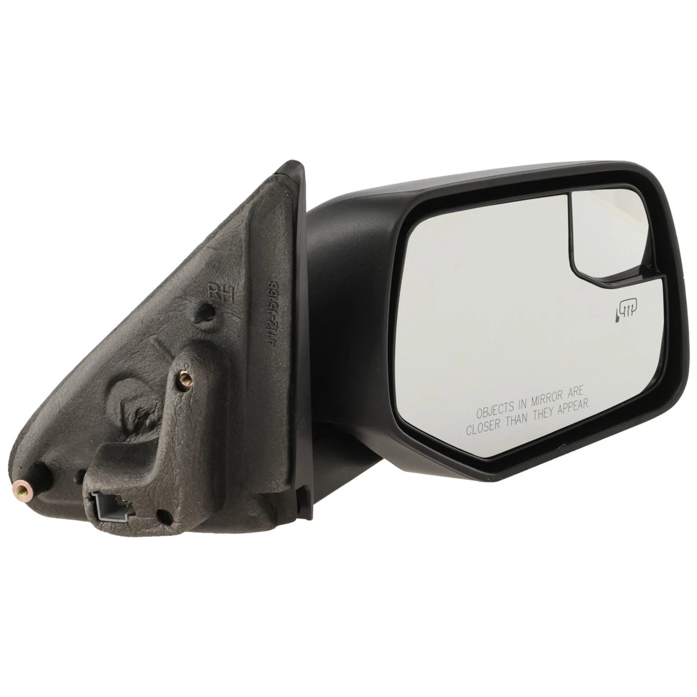 Power Mirror for Ford Escape, Mariner (2008–2012) Right Manual Fold Heated