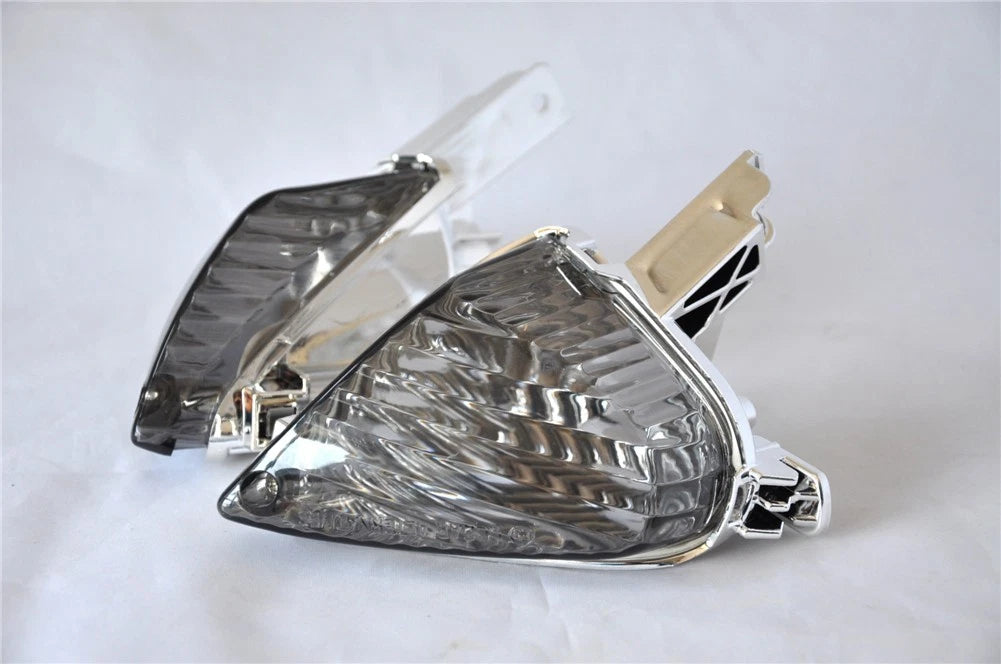 Smoke Turn Signal Lenses for GSXR1000 (2007-2008), GSXR600/750 (2008-2009)