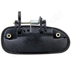 Outer Door Handle for Honda Civic (1996–2000) Black