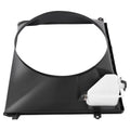 Radiator Fan Shroud with Coolant Reservoir for Toyota Tacoma (2005–2015)