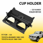Cup Holder Inserts for Toyota 4Runner, Hilux (1989–1995) 55620-89103 H
