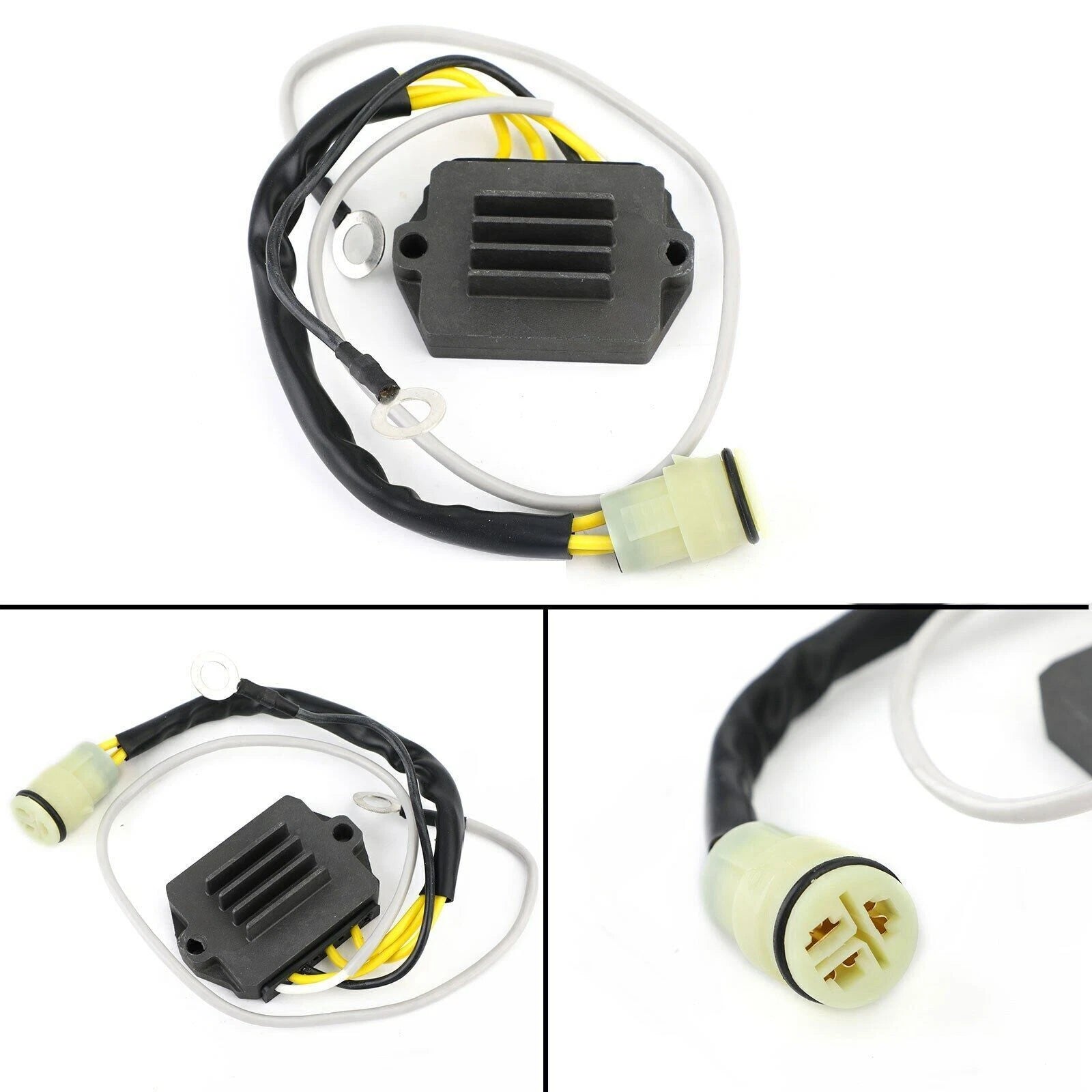 Rectifier Regulator for Suzuki DF 200 225 250 Hp (2004–2017) 32800-93J03 T9