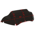 9.5'' Windshield for Harley Touring Road Glide FLTR (1989–2013)