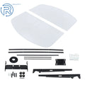 ROPS Tuff Top Canopy for John Deere Tractor (2" x 2" or 2" x 3")