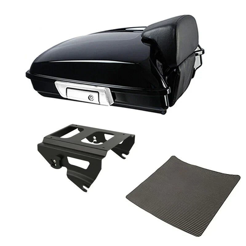 Razor Trunk Solo Mount for Harley Touring Street Glide (2009-2013)