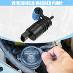 Windshield Washer Motor Pump for Volkswagen Atlas (2018–2023) 333955651