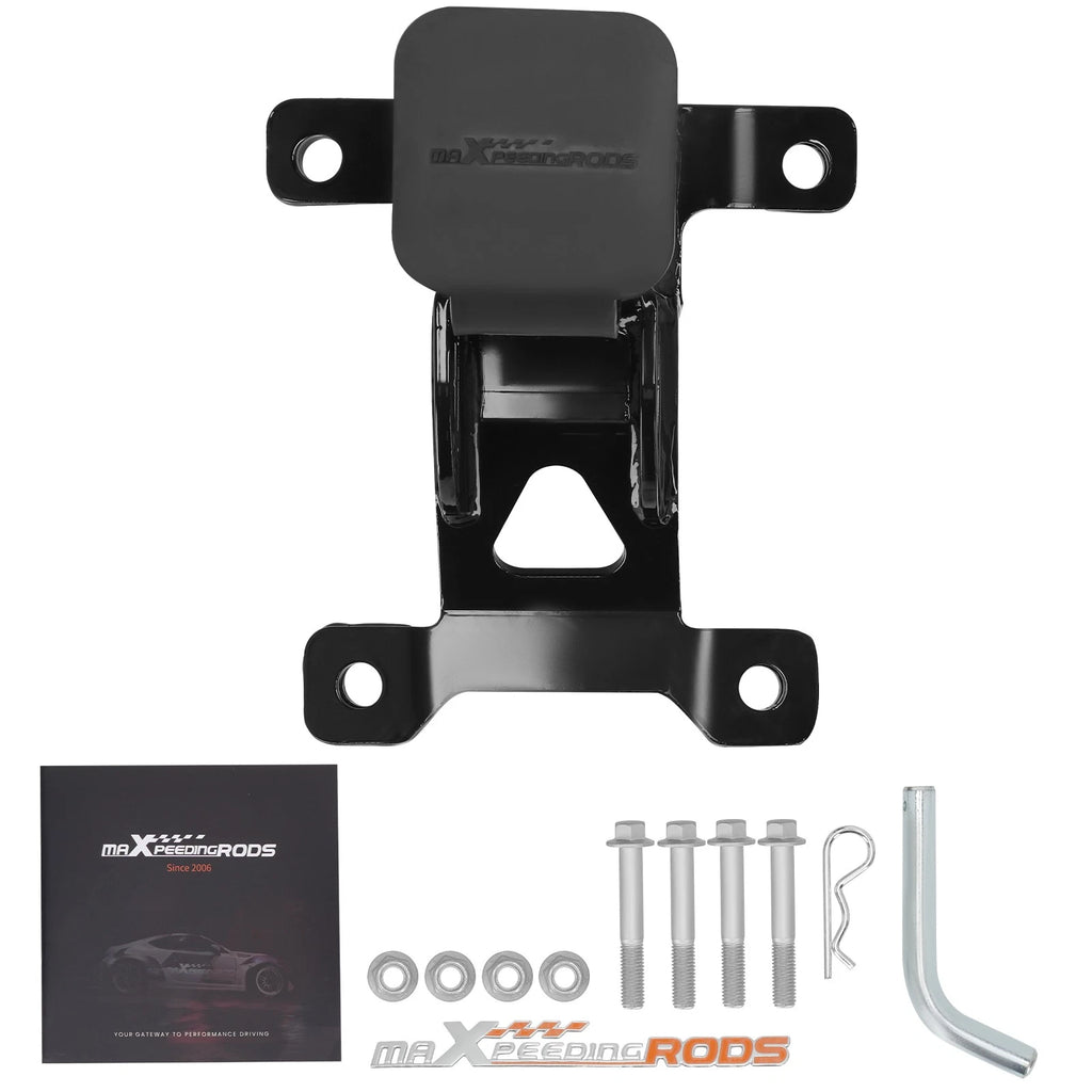 2 Inch Rear Trailer Hitch Kit for Polaris RZR PRO XP / 4 (2020–2026)