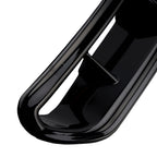 Fairing Vent Accent for Harley Touring Electra Street Trike Glide Ultra (2014–2022) Black