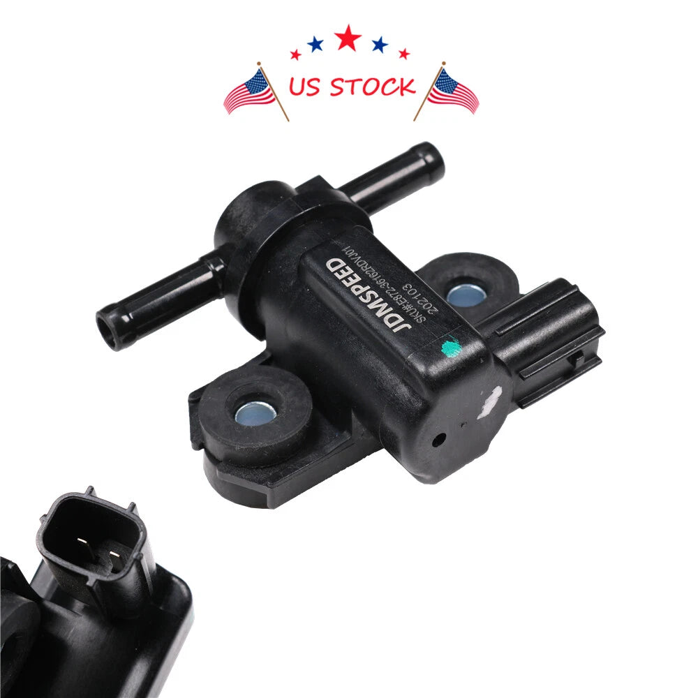 Vapor Canister Purge Valve Solenoid for Acura TL MDX (2004–2008)
