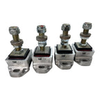 Dual Flex Engine Mount Set for Caterpillar (139-1502)