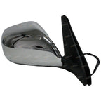 RH Chrome Electric Mirror for Toyota Landcruiser Prado 120 Series (2002–2009)