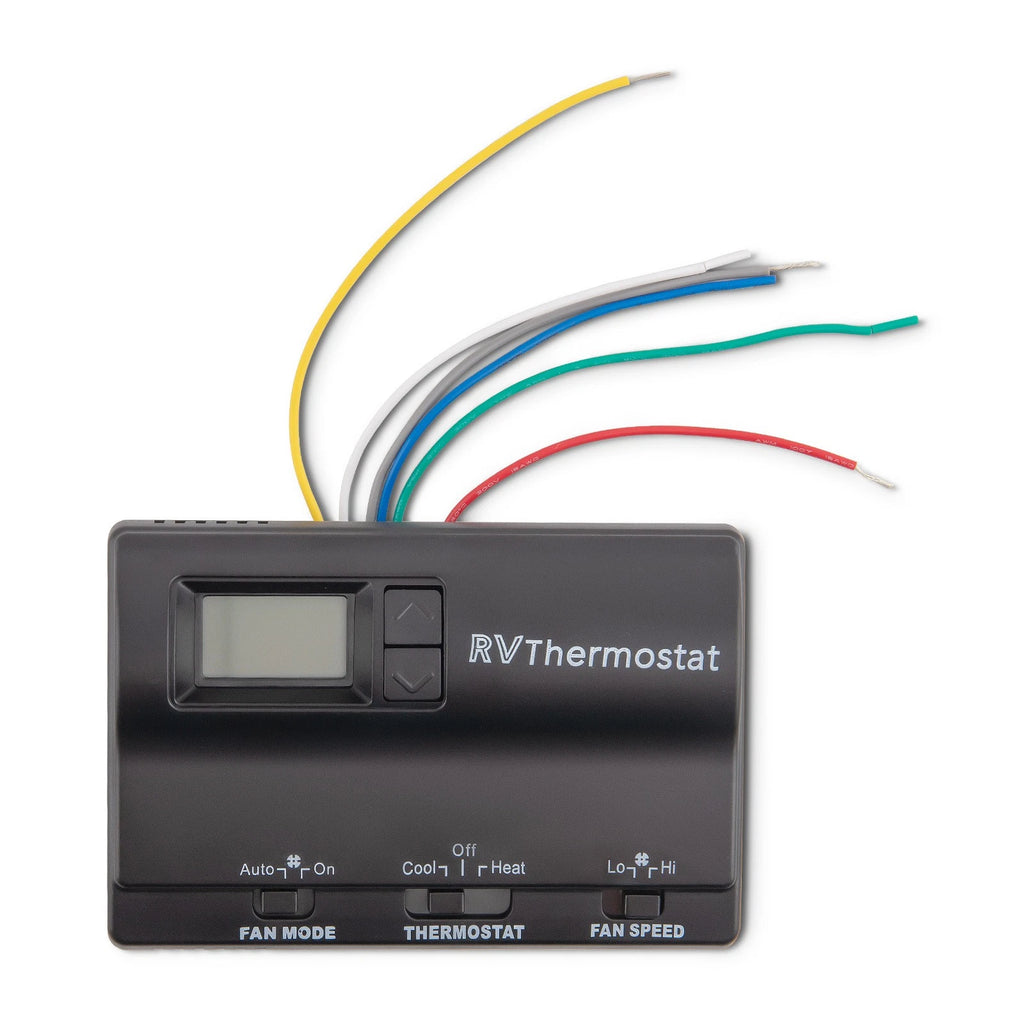 Digital Thermostat for RV (Heat/Cool)