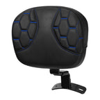 Front Driver Backrest Pad for Harley Touring Street Glide (2009–2023)