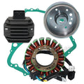 Stator Flywheel Set for Suzuki LTF400 Eiger 2WD 4WD (2002–2007)