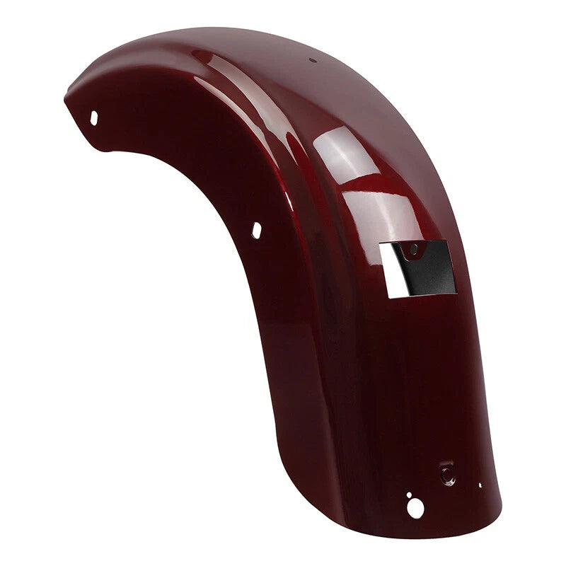 Rear Fender for Harley Street Glide (2009–Present) Mysterious/Velocity Red Sunglo