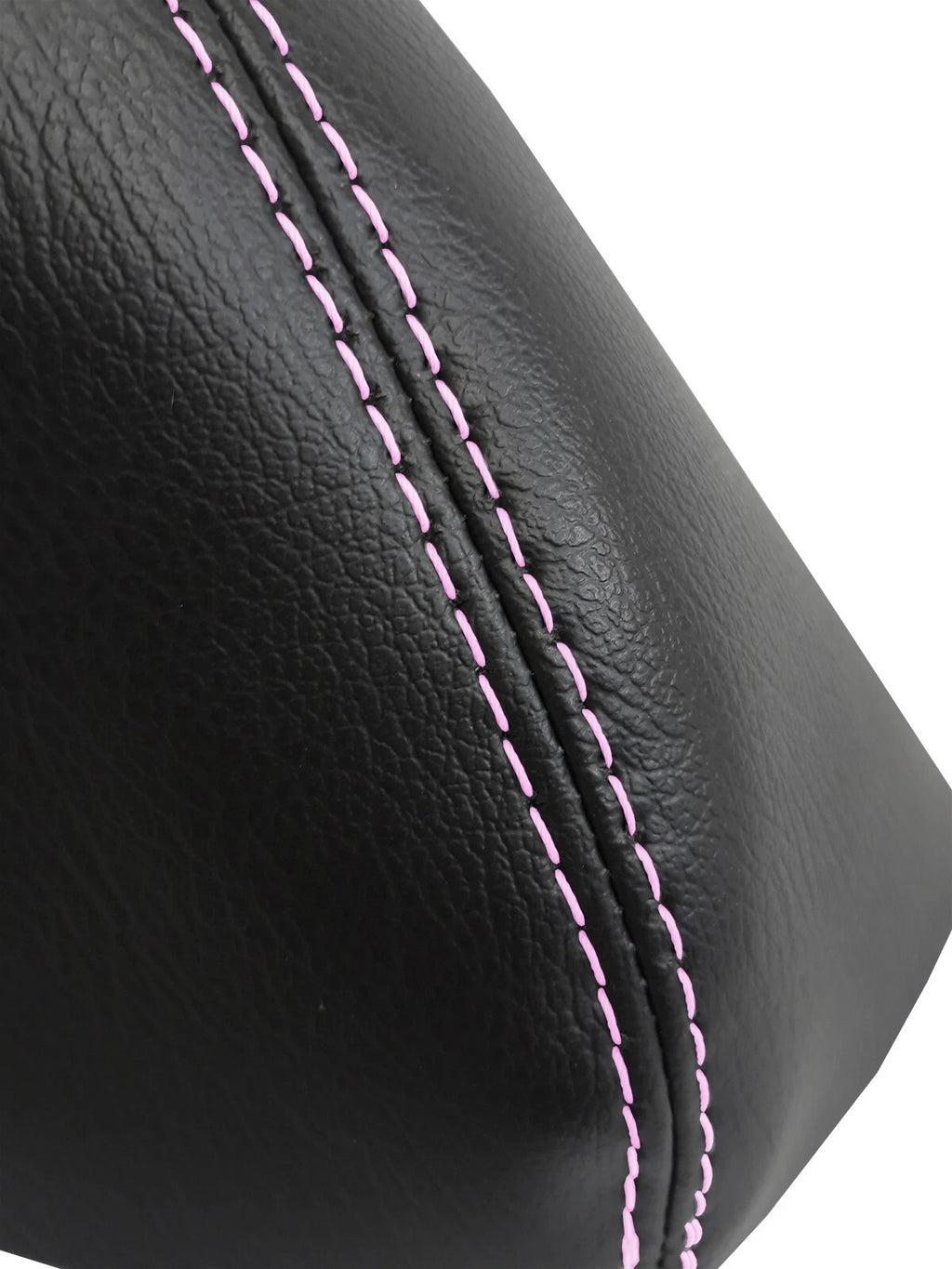 E Brake Boot for Lexus IS300 (2001–2005) - Leather Synthetic, Pink Stitch